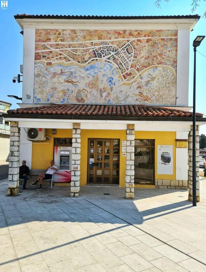 Goya - Selce Apartment Exterior photo