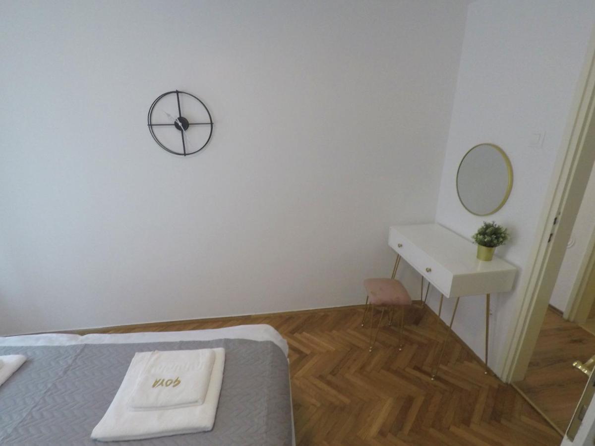 Goya - Selce Apartment Exterior photo